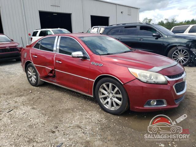 1G11H5SL7EF189082 2014 CHEVROLET MALIBU photo no. 4