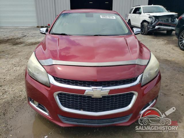 1G11H5SL7EF189082 2014 CHEVROLET MALIBU photo no. 5