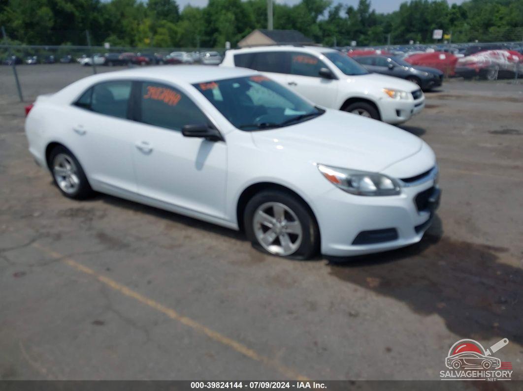 1G11A5SL7FF322008 2015 CHEVROLET MALIBU photo no. 5