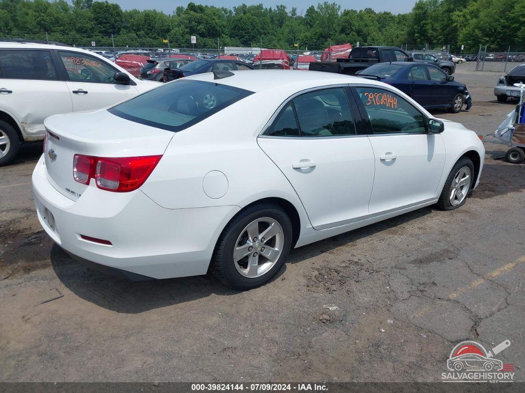 1G11A5SL7FF322008 2015 CHEVROLET MALIBU photo no. 4