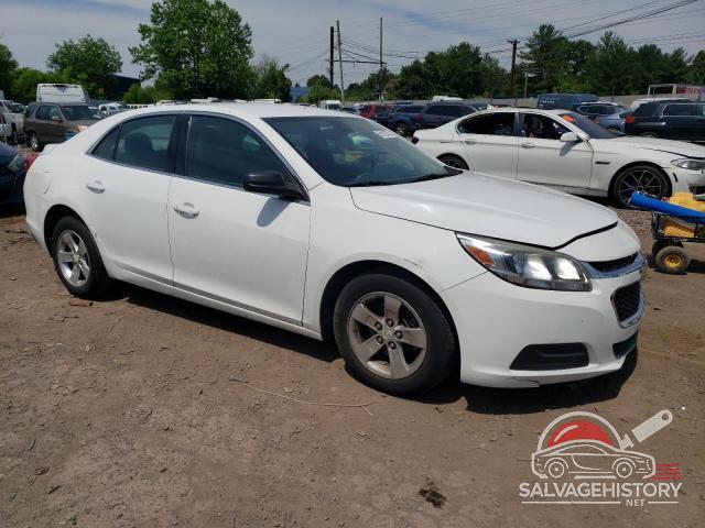 1G11A5SL8FF310367 2015 CHEVROLET MALIBU photo no. 4