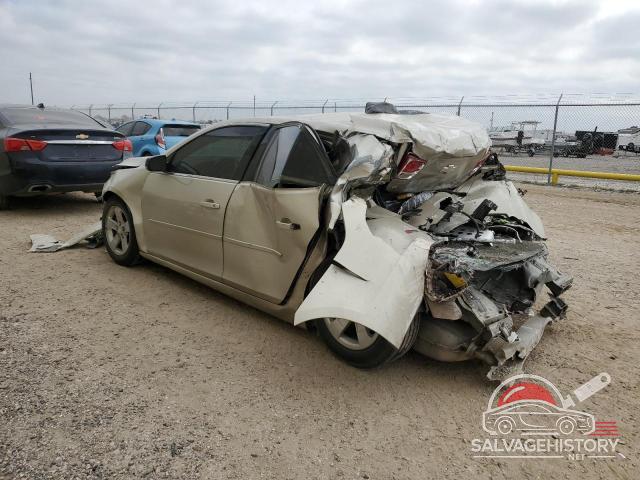 1G11B5SL3FF107562 2015 CHEVROLET MALIBU photo no. 2