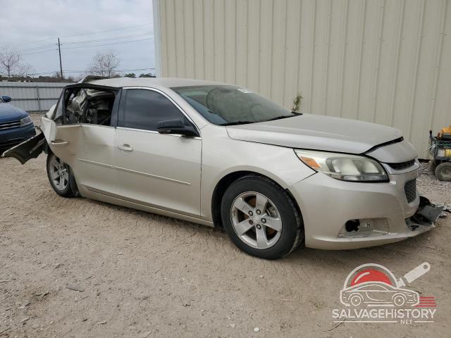 1G11B5SL3FF107562 2015 CHEVROLET MALIBU photo no. 4