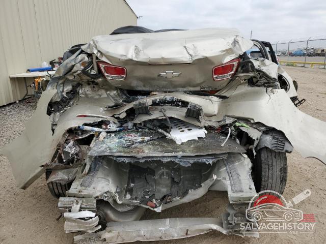 1G11B5SL3FF107562 2015 CHEVROLET MALIBU photo no. 6