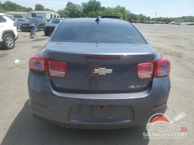 1G11B5SL4FF214457 2015 CHEVROLET MALIBU photo no. 6