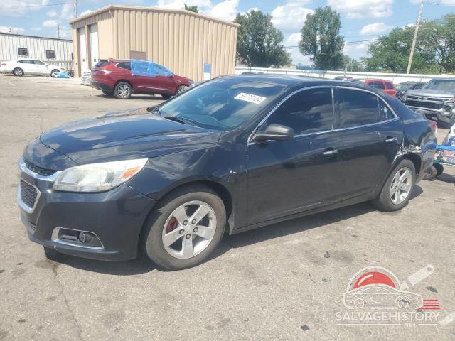 1G11B5SL7FF338836 2015 CHEVROLET MALIBU photo no. 12