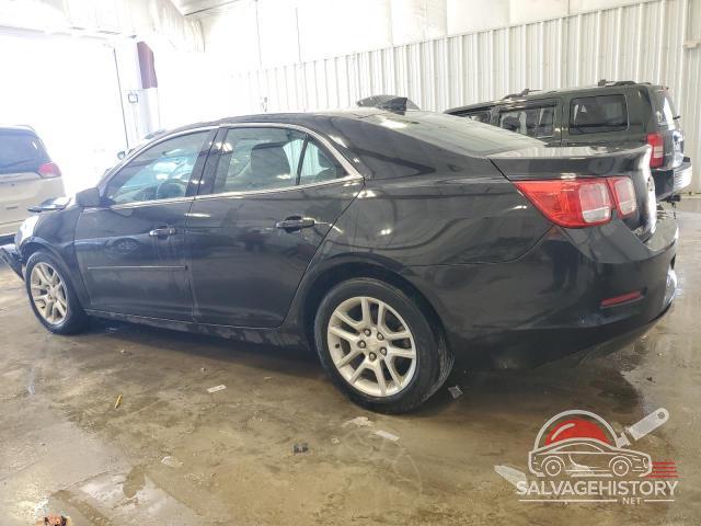 1G11C5SL0FF206644 2015 CHEVROLET MALIBU photo no. 2