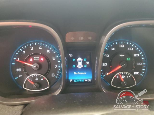 1G11C5SL0FF206644 2015 CHEVROLET MALIBU photo no. 9