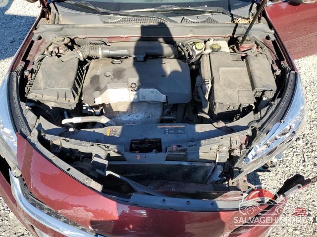 1G11C5SL0FF292425 2015 CHEVROLET MALIBU photo no. 11
