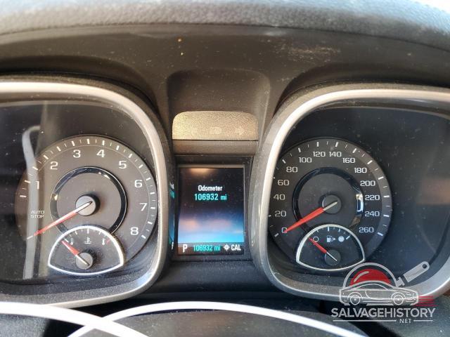 1G11C5SL0FF292425 2015 CHEVROLET MALIBU photo no. 9