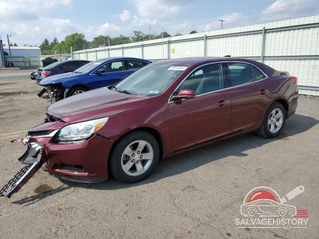 1G11C5SL0FF348296 2015 CHEVROLET MALIBU photo no. 18
