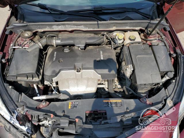 1G11C5SL0FF348296 2015 CHEVROLET MALIBU photo no. 11