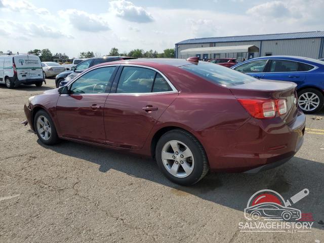 1G11C5SL0FF348296 2015 CHEVROLET MALIBU photo no. 2