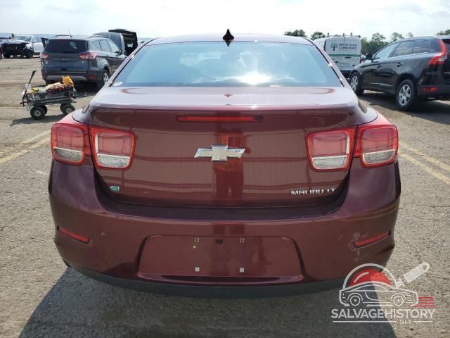 1G11C5SL0FF348296 2015 CHEVROLET MALIBU photo no. 6