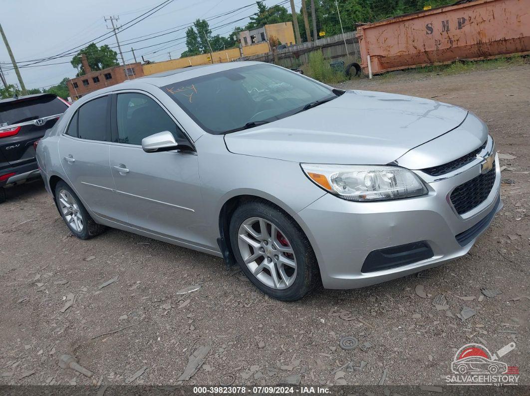 1G11C5SL1FF118394 2015 CHEVROLET MALIBU photo no. 22