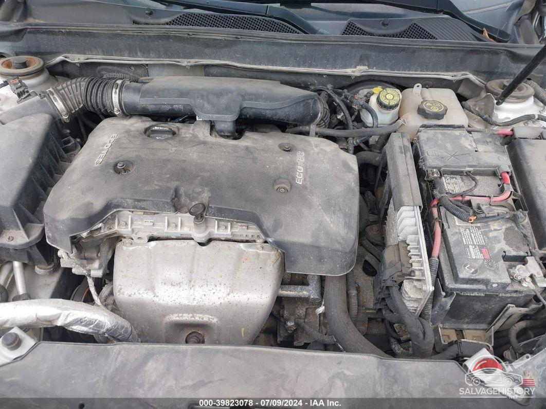 1G11C5SL1FF118394 2015 CHEVROLET MALIBU photo no. 10