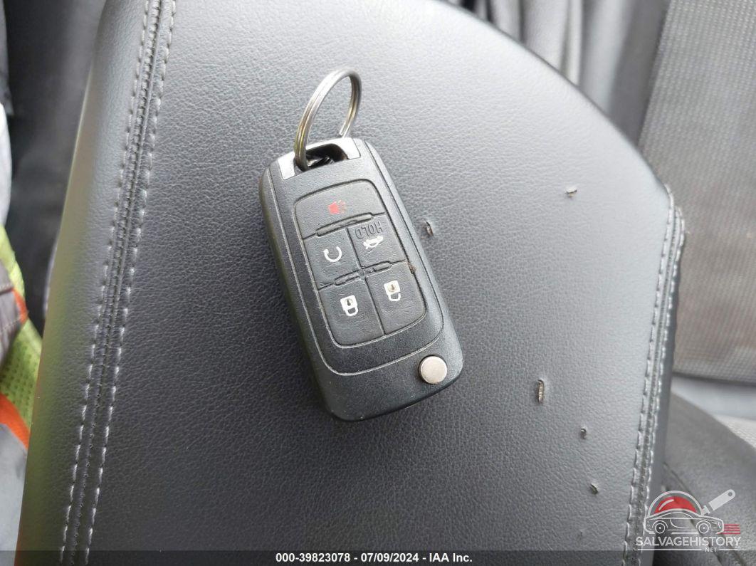 1G11C5SL1FF118394 2015 CHEVROLET MALIBU photo no. 11