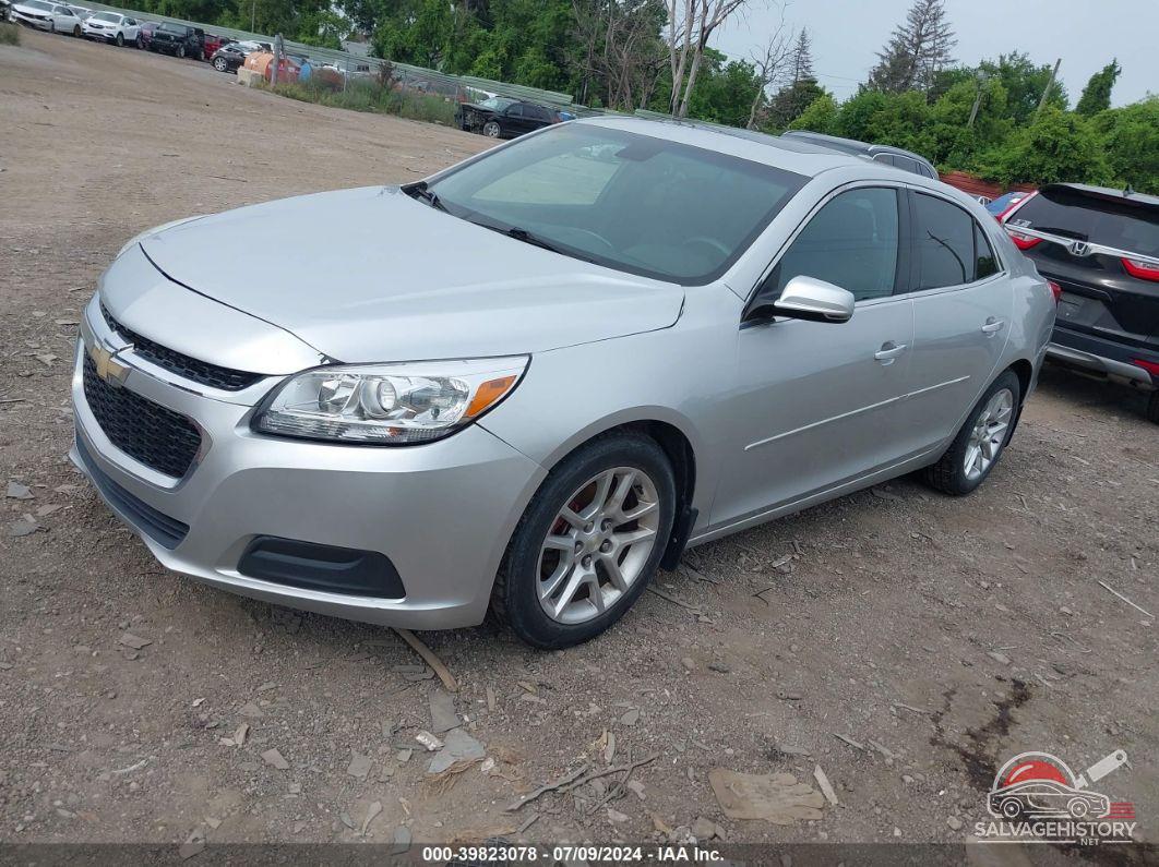 1G11C5SL1FF118394 2015 CHEVROLET MALIBU photo no. 2