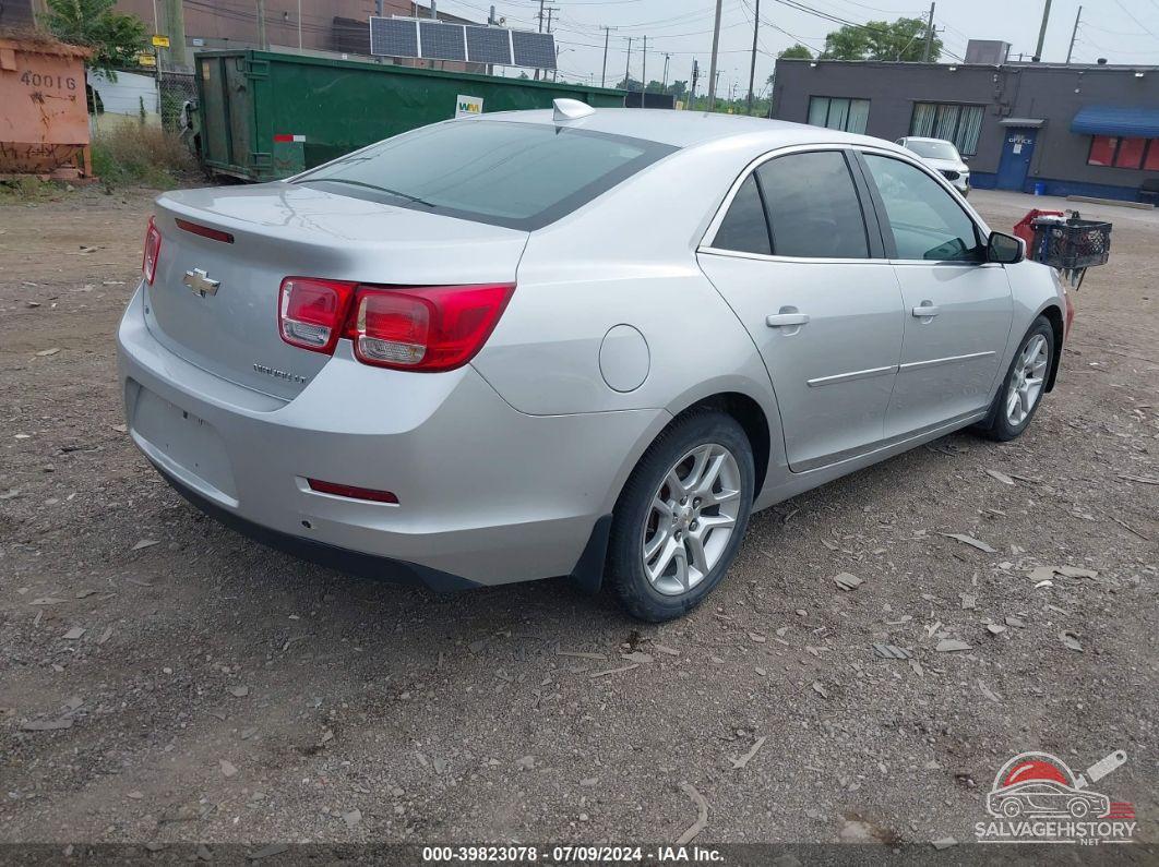 1G11C5SL1FF118394 2015 CHEVROLET MALIBU photo no. 4