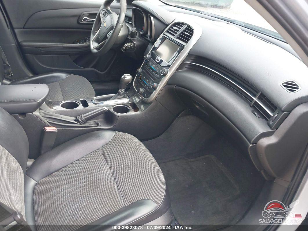 1G11C5SL1FF118394 2015 CHEVROLET MALIBU photo no. 5