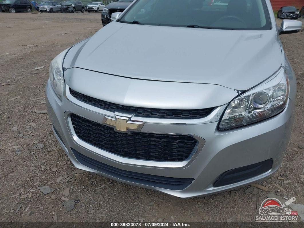 1G11C5SL1FF118394 2015 CHEVROLET MALIBU photo no. 6