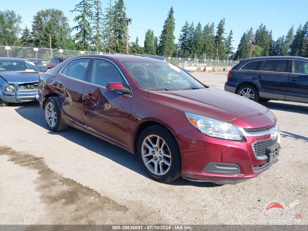 1G11C5SL4FF161675 2015 CHEVROLET MALIBU photo no. 1