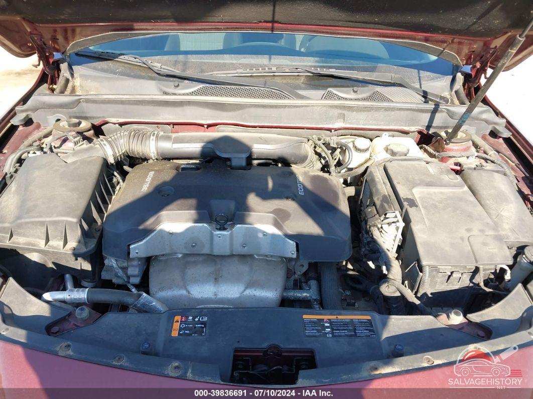 1G11C5SL4FF161675 2015 CHEVROLET MALIBU photo no. 10