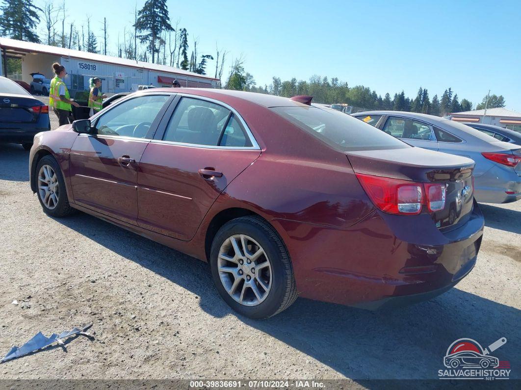 1G11C5SL4FF161675 2015 CHEVROLET MALIBU photo no. 3