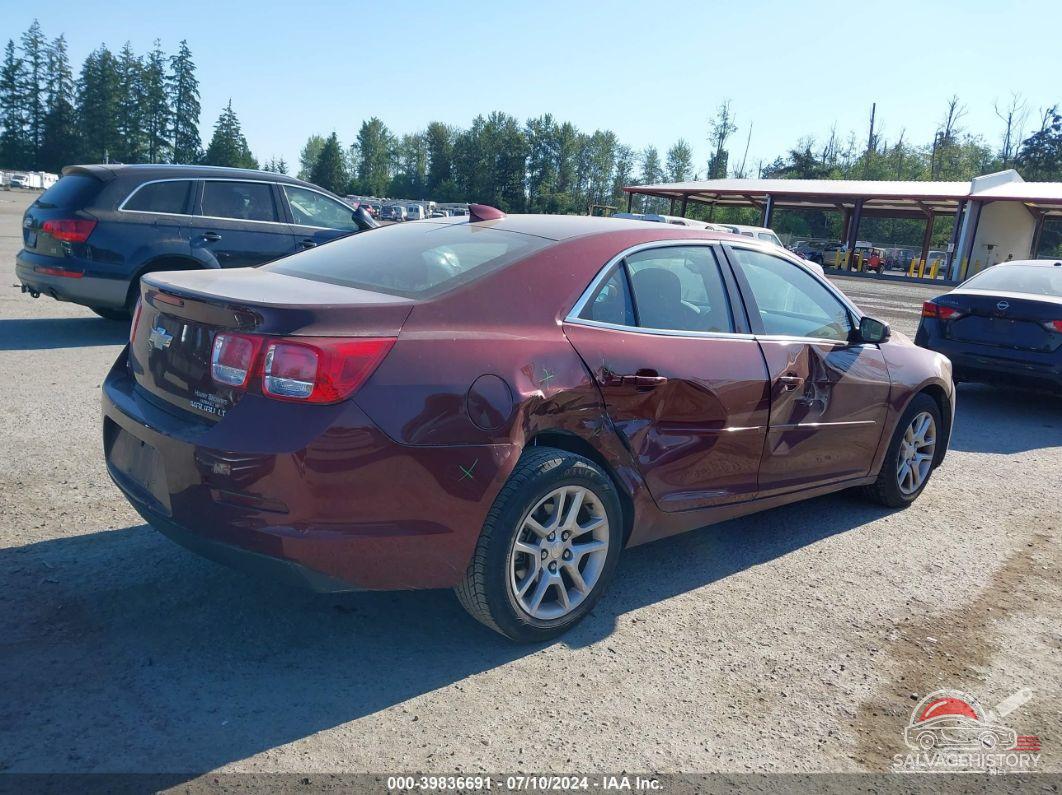 1G11C5SL4FF161675 2015 CHEVROLET MALIBU photo no. 4