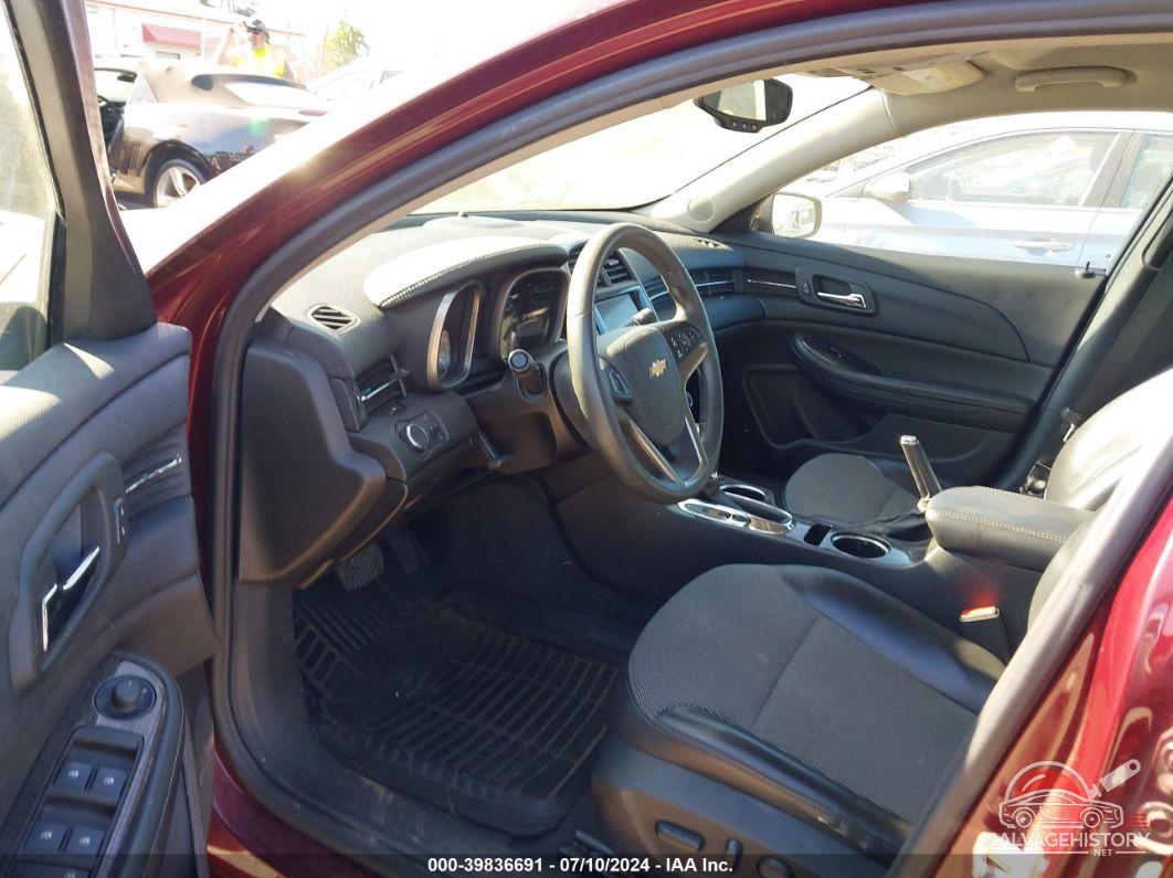 1G11C5SL4FF161675 2015 CHEVROLET MALIBU photo no. 5