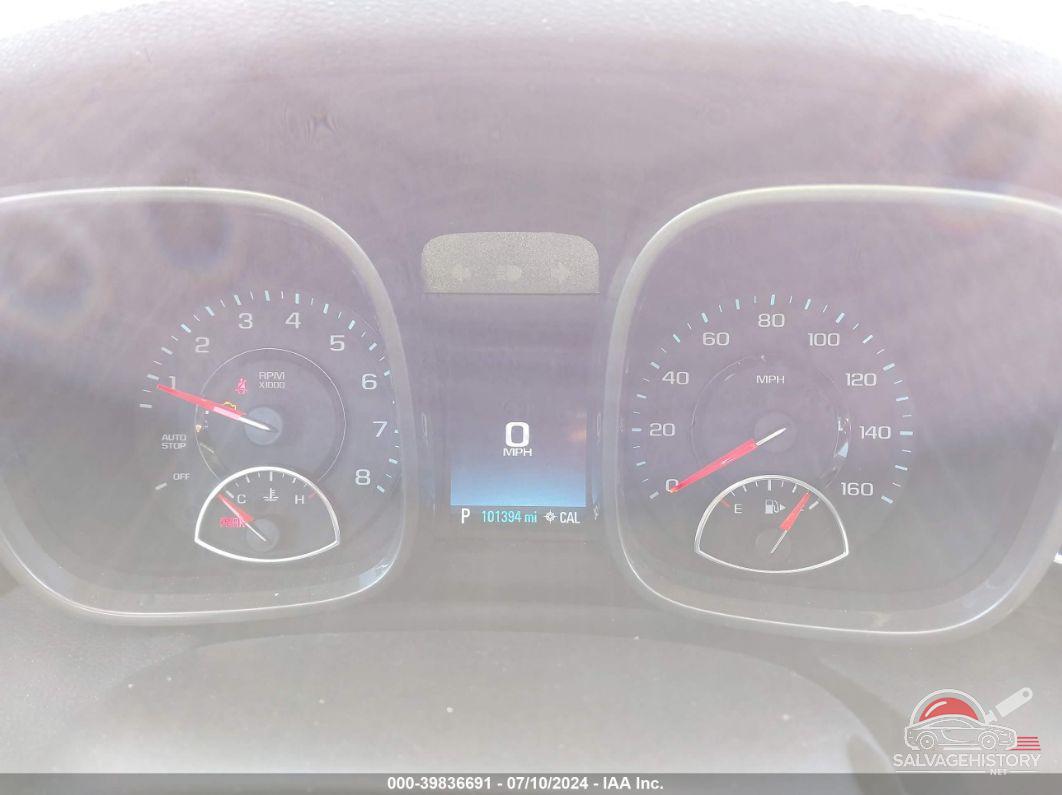 1G11C5SL4FF161675 2015 CHEVROLET MALIBU photo no. 7