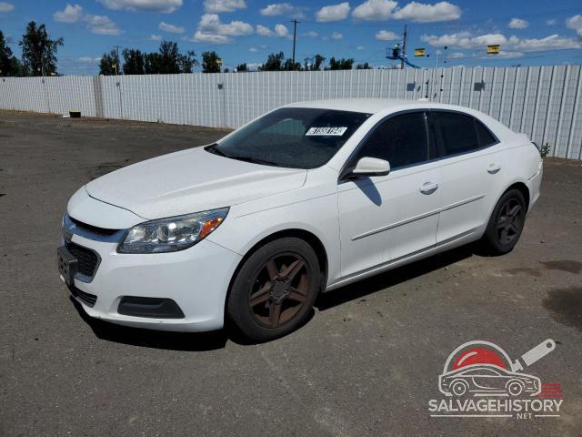 1G11C5SL4FU153264 2015 CHEVROLET MALIBU photo no. 21