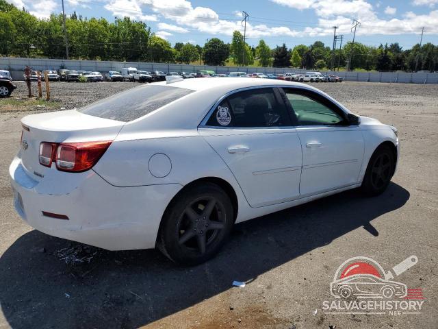 1G11C5SL4FU153264 2015 CHEVROLET MALIBU photo no. 3