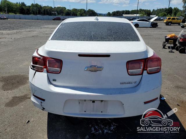 1G11C5SL4FU153264 2015 CHEVROLET MALIBU photo no. 6