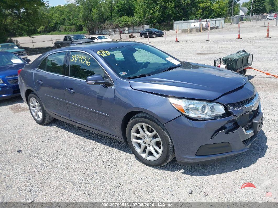 1G11C5SLXFF313894 2015 CHEVROLET MALIBU photo no. 14