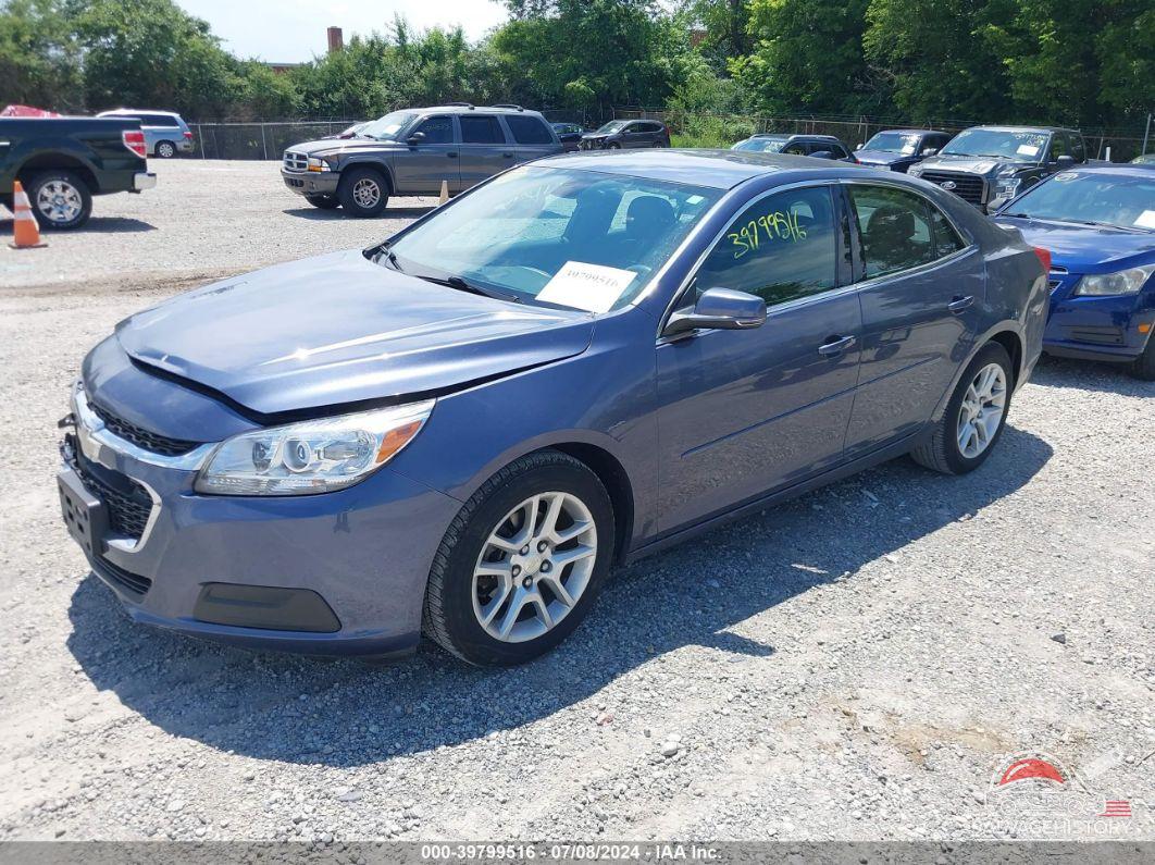 1G11C5SLXFF313894 2015 CHEVROLET MALIBU photo no. 2