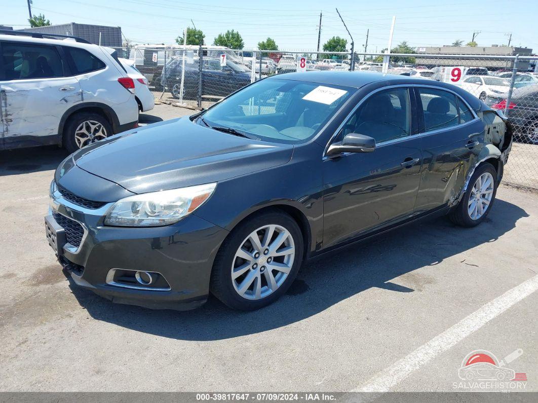 1G11D5SL4FF161835 2015 CHEVROLET MALIBU photo no. 2