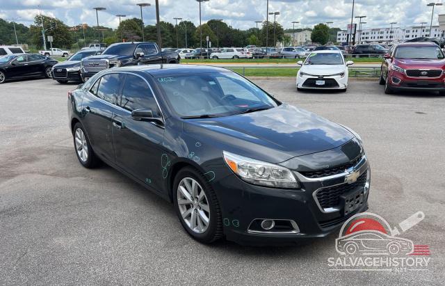 1G11F5SL8FF124376 2015 CHEVROLET MALIBU photo no. 5