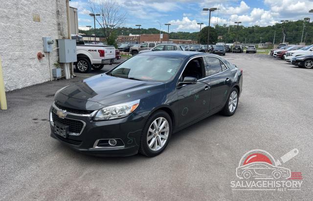 1G11F5SL8FF124376 2015 CHEVROLET MALIBU photo no. 2