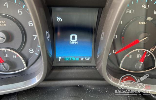 1G11F5SL8FF124376 2015 CHEVROLET MALIBU photo no. 8