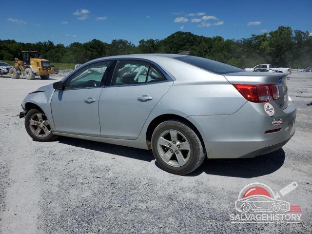 1G11B5SA2GF128323 2016 CHEVROLET MALIBU photo no. 2
