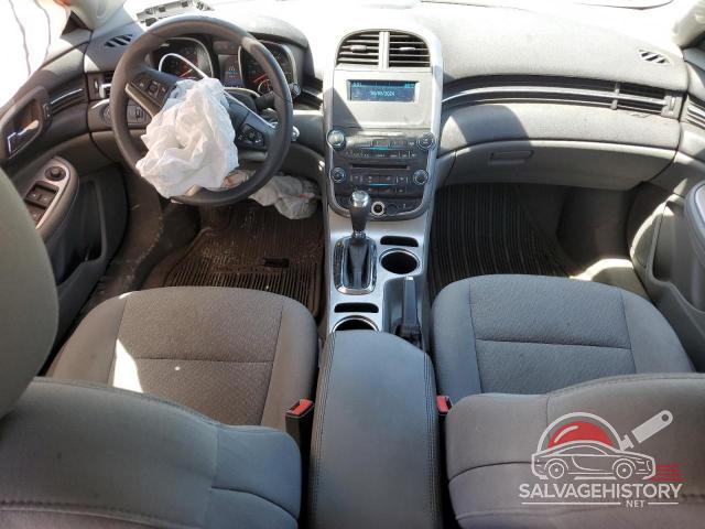 1G11B5SA2GF128323 2016 CHEVROLET MALIBU photo no. 8
