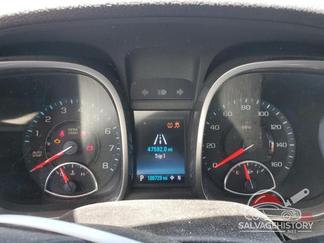 1G11B5SA2GF128323 2016 CHEVROLET MALIBU photo no. 9