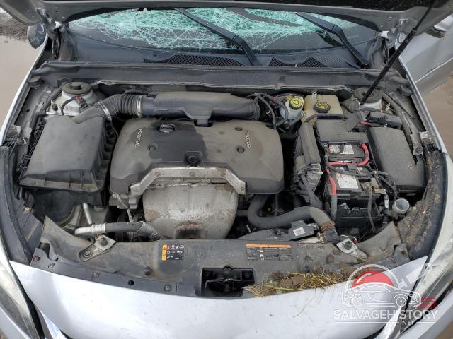 1G11C5SA1GF107363 2016 CHEVROLET MALIBU photo no. 12