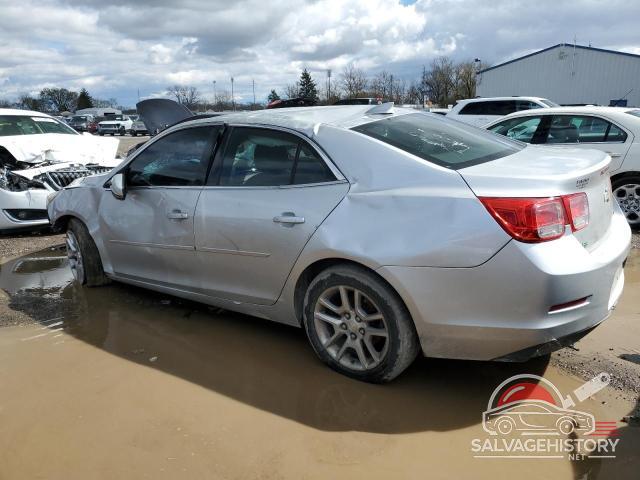 1G11C5SA1GF107363 2016 CHEVROLET MALIBU photo no. 2