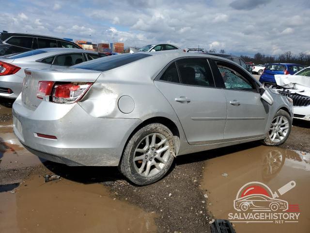1G11C5SA1GF107363 2016 CHEVROLET MALIBU photo no. 3