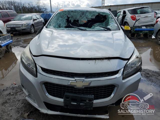 1G11C5SA1GF107363 2016 CHEVROLET MALIBU photo no. 5