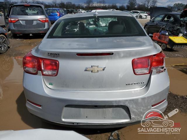1G11C5SA1GF107363 2016 CHEVROLET MALIBU photo no. 6
