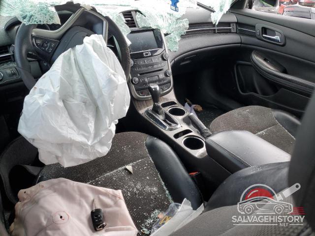 1G11C5SA1GF107363 2016 CHEVROLET MALIBU photo no. 8