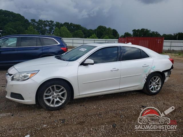 1G11C5SA5GF133335 2016 CHEVROLET MALIBU photo no. 21